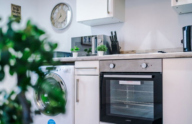 Lovely One Bedroom Apt In Liverpool City Centre - Foto 9