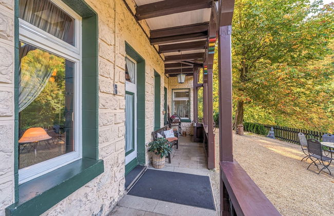 Rustic Apartment With Garden in Bad Harzburg Germany - Foto 69