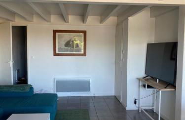 Canonissime Duplex -6 pers Le Canon CAP FERRET - Foto 4