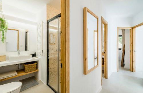 Casa Zita Mar - Ibiza style villa, near the beach of Cala Llonga and with fantastic sunset views - Foto 42