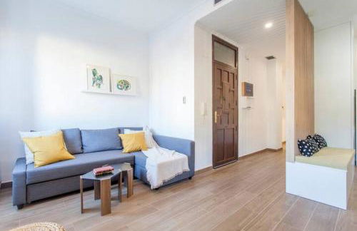 new apartment 4 pax front central station wifi - Photo 3