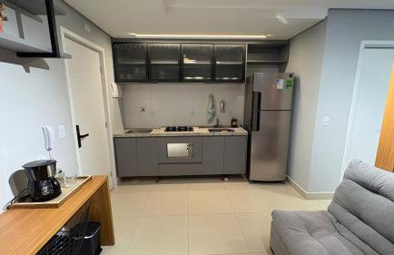 Studio moderno e aconchegante para 03 pessoas - Foto 6