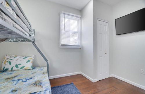 Spacious 4BR Newark Home – Family & Comfort - Foto 24