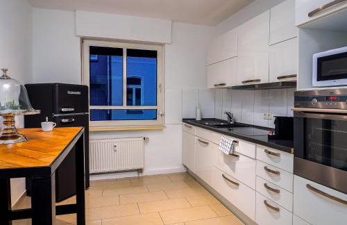 Gemütliche & Individuelle Ferienwohnungen in Krefeld - JUNIK Apartments - Photo 20