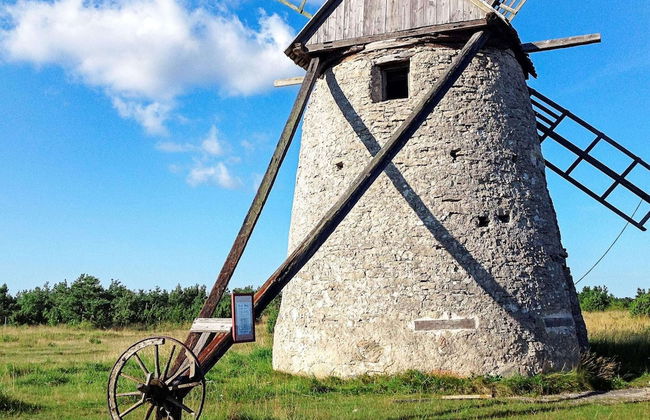 Holiday Home in Katthammarsvik - Foto 46