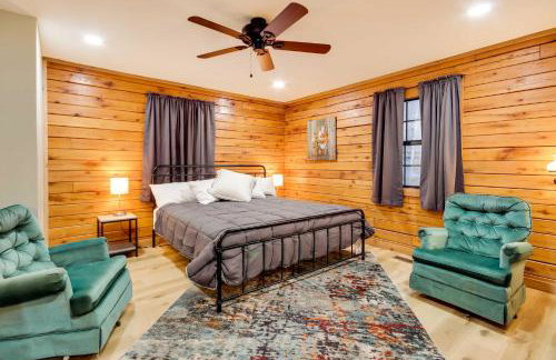 Tranquil Creekside Hideout: Families Welcome! - Foto 15