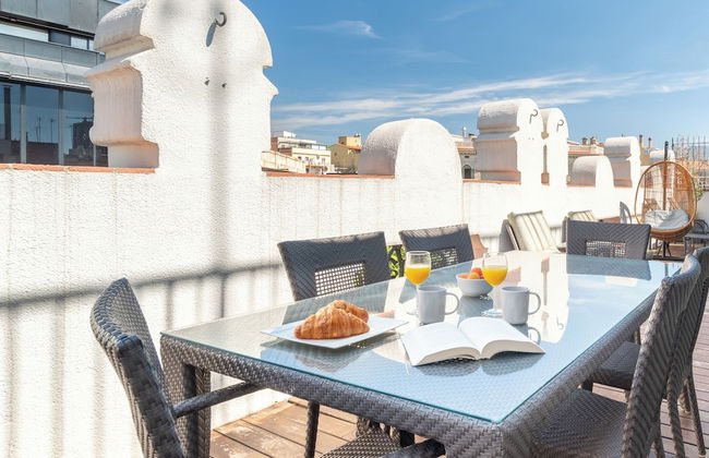 Aspasios Paseo de Gracia Apartments - Photo 34