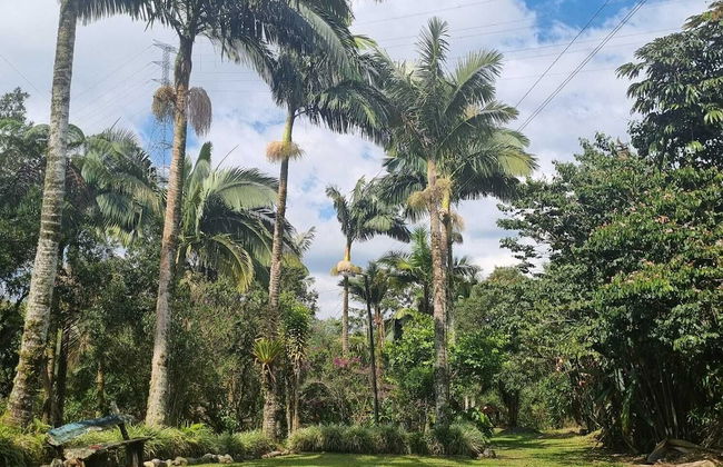 CABAÑAS EL PARAISO EN FILANDIA - Photo 16