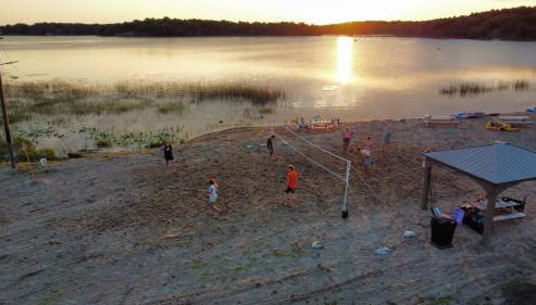 Sunrise by the Lake, Campfire, Kayaking - Foto 3