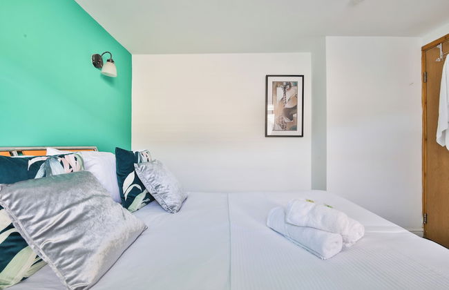 2 Bed Apartment Near Cardiff Bay - Foto 7