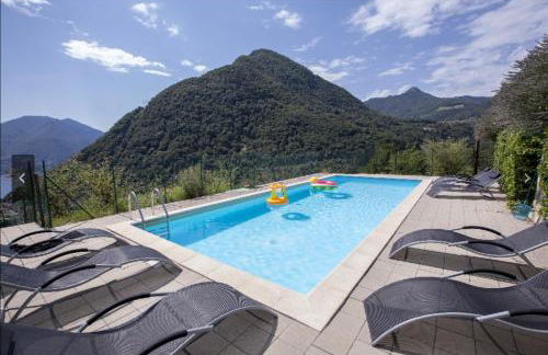 Montagna del Sole w/ Pool - Foto 3