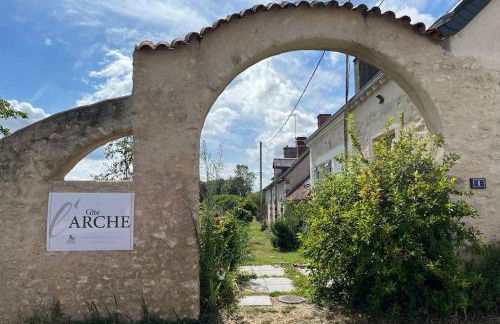 Gîte - 7 Pers avec Jacuzzi - L'Arche - Foto 98