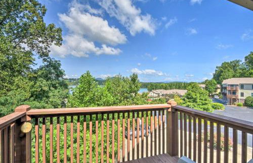 Hiawassee Haven on Lake Chatuge with Boat Slip! - Foto 12