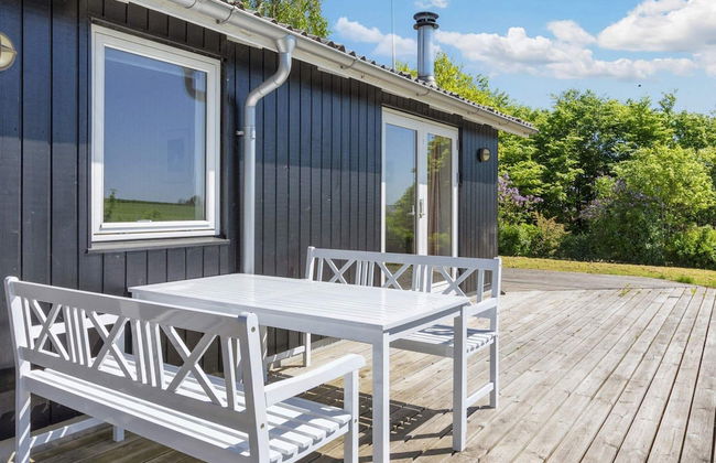 6 Person Holiday Home in Nykobing M - Foto 15