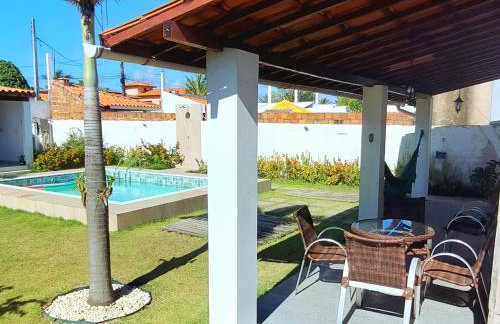 Casa Cantinho de Arembepe - Linda casa com piscina no litoral norte da Bahia - Foto 7