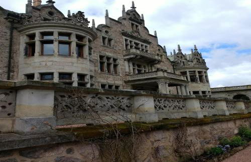 holiday home in the Thuringian Forest with roof - Foto 21
