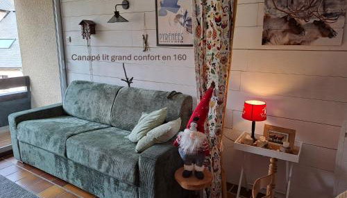 L'appart de Saint-Lary - Foto 2