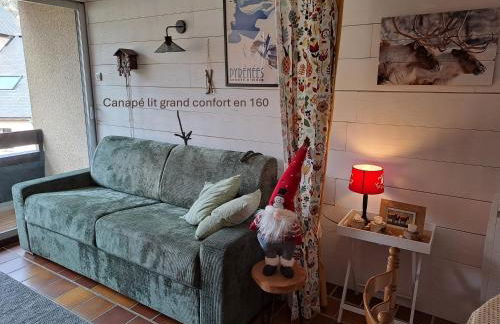 L'appart de Saint-Lary - Foto 2