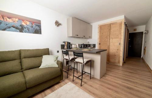 Charmant Studio tout confort au Brévent-Chamonix - Photo 1