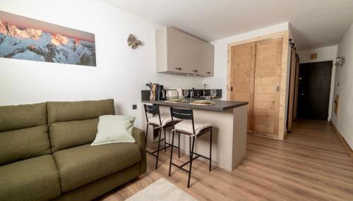 Charmant Studio tout confort au Brévent-Chamonix - Foto 1