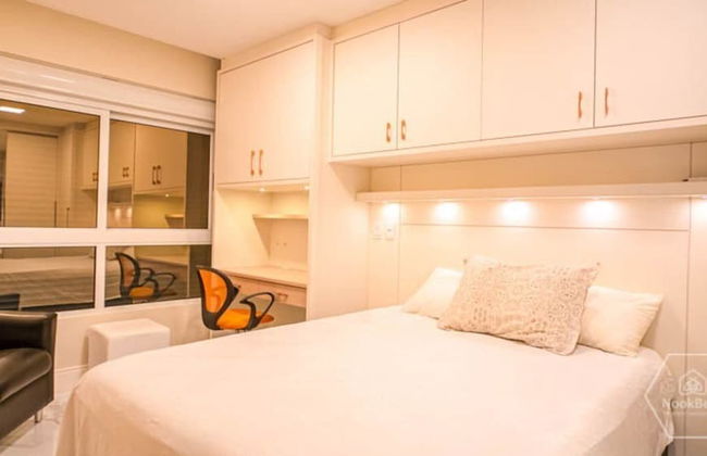 Ap Alto Padrão em Jurerê a 100m da Praia - Foto 2