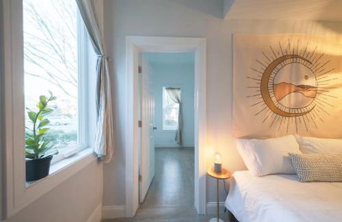 The East Rock, 4BR, On-site Parking, Washer & Dryer, Walk to Yale - Foto 6