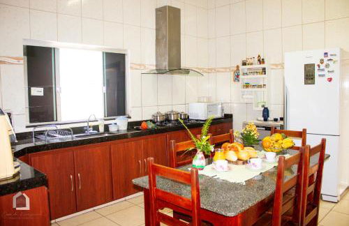 Casa da Mangueira casa completa no centro histórico de Goiás - Foto 24