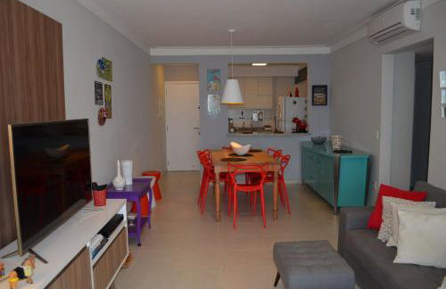 Apartamento vista para o mar, com piscina pé na areia - Foto 36