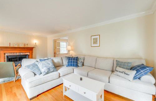 Richmond Vacation Rental about 10 Mi to Downtown! - Foto 4