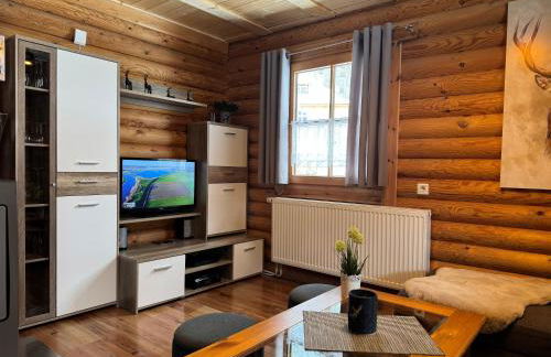 Alpenglück Blockhaus in der Ziegelwies Füssen - Foto 8