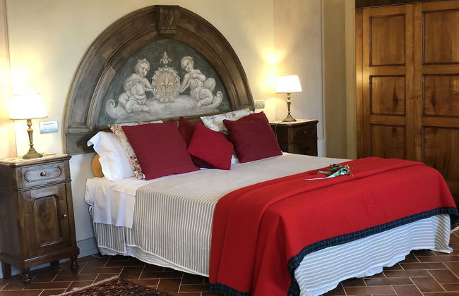 La Cantina Relais - Fattoria Il Cipresso - Foto 18