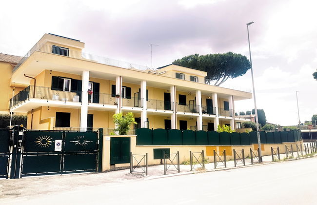 Terraced Apartments By The Ancient Appian Way - Foto 16