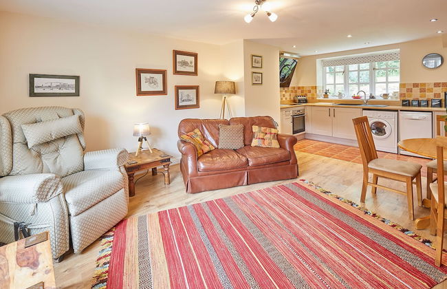 Host Stay Heron Cottage - Foto 2