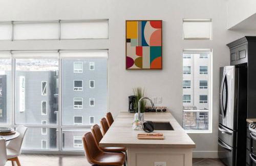 LUX Penthouse Oasis-Heart of SLC - Foto 25