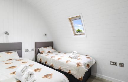 Finest Retreats - The Highland Camping Pod - Foto 5