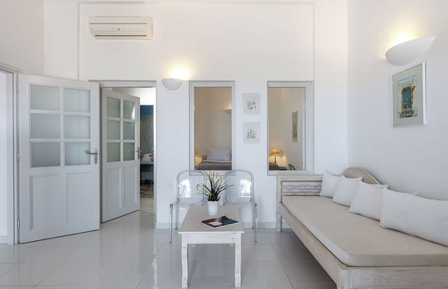 Zatrikion Villas Santorini - Foto 76