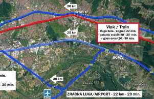 Apartman EVA - Dugo Selo / Zagreb - Foto 39