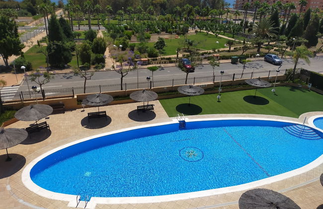 Acv - Costa Azahar II-2ªlinea Planta 6 Sur - Foto 1