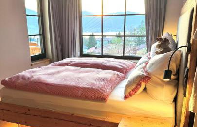 Design Suite Maximilian Tegernsee - Das Alpbach - Foto 6