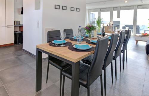 Das Penthouse - Jacuzzi - BBQ - Dachterrasse - Foto 26