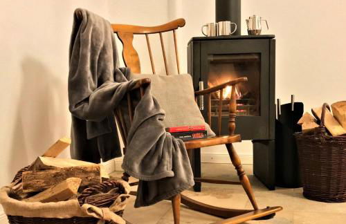 Ferienhaus Bachperle - Alpenidyll mit Kamin, Balkon oder Terrasse für Genießer - Foto 26