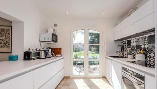 Villa Triptyque - Avec piscine et grand jardin - Foto 3