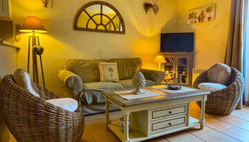 Bastidon à Gordes avec piscine - Photo 5