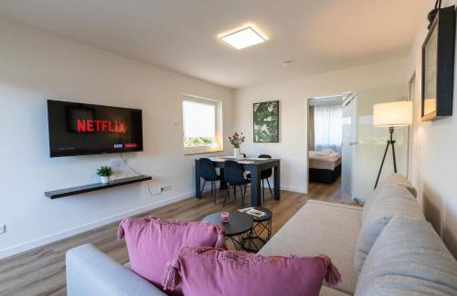 CARICASA Stylisches Apartment in der Nähe von Nürnberg - Foto 1