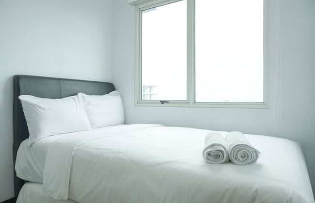 Elegant And Tidy 1Br Sky Terrace Apartment - Photo 3