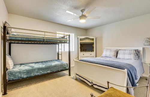 Families with Pets Welcome! Poolside Gem in Phoenix - Foto 22