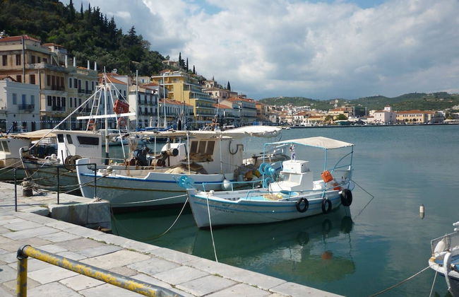 Big Blue All Stone Traditional House - Foto 13