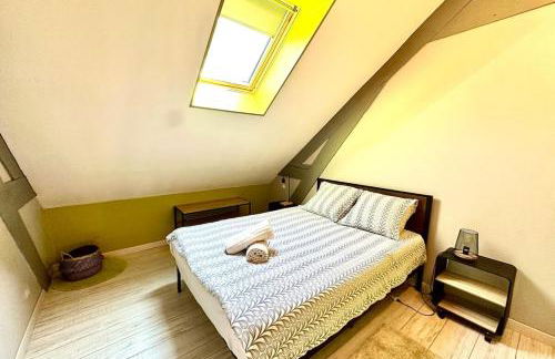 Le Gîte d’en Bas-St Valery à 15min-Équipement bébé - Foto 33