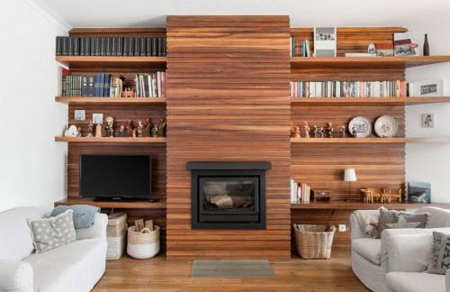 Family beach house, sea view, pool, Colares near Sintra - Foto 1