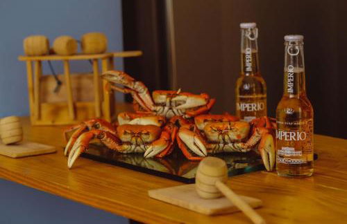 Village Caranguejo - FLAT 02 Quartos - Foto 56